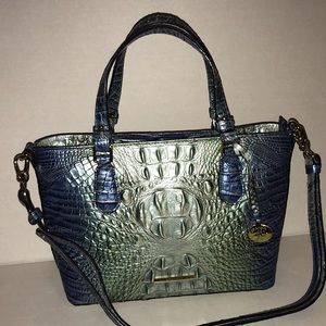 Brahim Carryall Blue